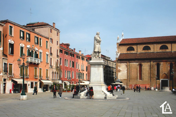 Appartamento Asta Campo Santo Stefano Venezia